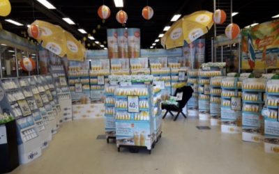 Derma Sun once again market leader in sun care category in Denmark