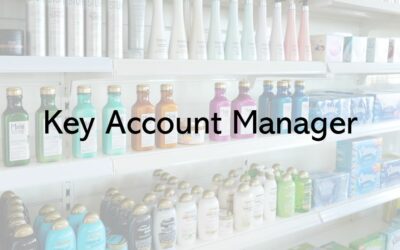Ambitiøs Key Account Manager søges